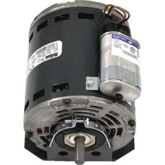 Picture of 1/8HP,700RPM, 115V, 1PH MOTOR For Daikin-McQuay Part# 300049498