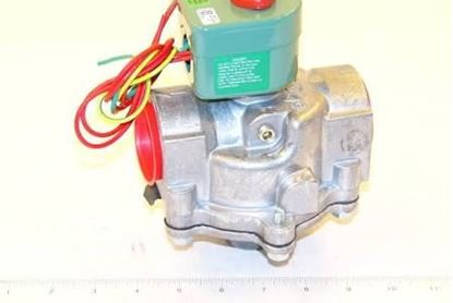 Picture of 1 1/2"N/O VENT VALVE, 0/5#  For ASCO Part# 821473CSA