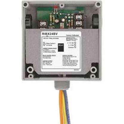 Picture of 0/20 SNSR ANALOG 0-20AMP 24V For Functional Devices Part# RIBX24BV