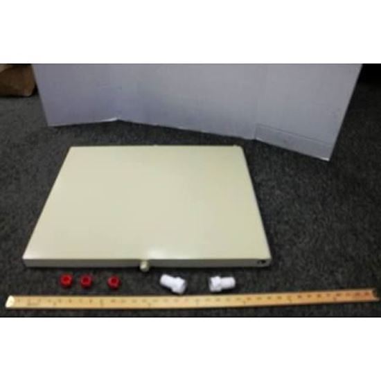 Horizontal Condensate DrainPan For Carrier Part 317646753 HVAC