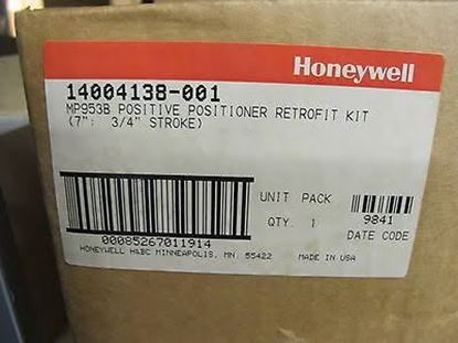 Picture of PositionerKit,MP953B-F,RA For Honeywell Part# 14004138-001
