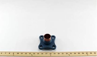 Picture of 2"x1 5/8"ODF Flg w/Copper Stub For Parker Refrigeration Specialties Part# 209070