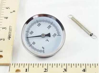 Picture of 0/250f Strap-On Thermometer For Kodiak Controls Part# 486F