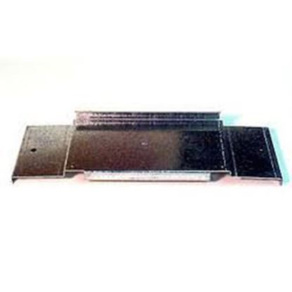 Picture of Base Side Rail (2 Required) For Weil McLain Part# 451-800-070