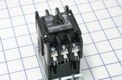 Picture of 240V 25A 3Pole Contactor For Cutler Hammer-Eaton Part# C25DND325B