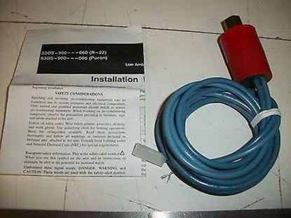 Picture of PRESSURE SWITCH  For Carrier Part# HK02ZA224