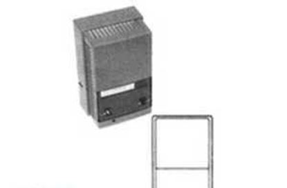 Picture of TSTAT COVER CON/CON/CON NoLogo For Siemens Building Technology Part# 192-357