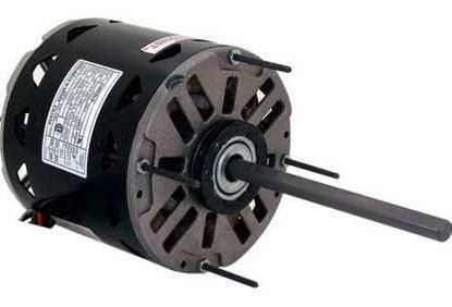 Picture of 1/2HP 1625RPM 3PH 115V 48Y  For Century Motors Part# FDL1054