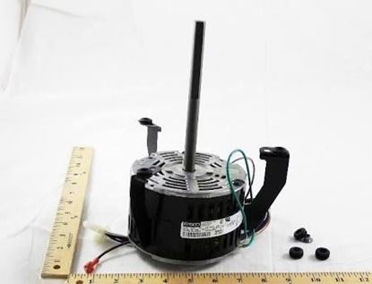 Picture of 1/10HP 120V DOUBLE SHAFT MOTOR For Enviro-tec Part# PM-02-1518