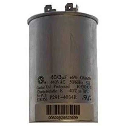 Picture of 1/2hp 230v1ph 1140rpm 3spd CCW For International Comfort Products Part# 1055080