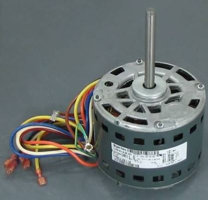 Picture of 1/3HP 115V 1075RPM 48FR CCW For Carrier Part# HC41AE118