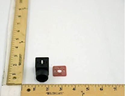 Picture of Female DIN Plug For York Part# 025-34047-000