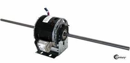 Picture of 1/30-1/60-1/125HP 115V 1075RPM For Century Motors Part# 641