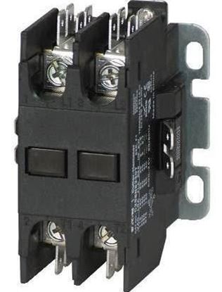Picture of 120v 25A 2Pole Contactor For Cutler Hammer-Eaton Part# C25DND225A