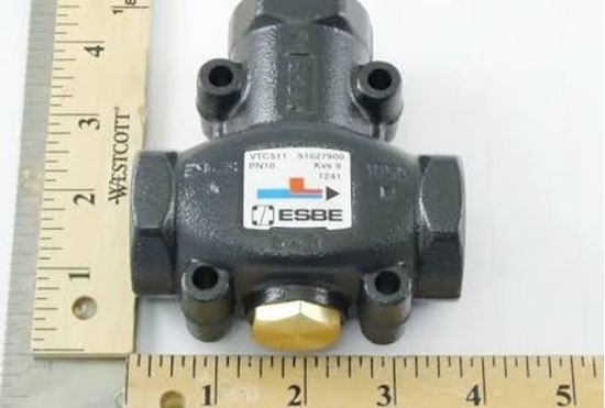Picture of 1" VTC511 THERMO VALVE 10.4CV For Danfoss Part# 193B-1700