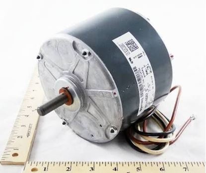 Picture of 1/3HP 230V 1625RPM CCW 39 Mtr For Trane Part# MOT2602