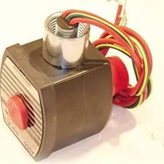 Picture of X-PROOF,PULL-TYPE SOLENOID For ASCO Part# EF8017G1