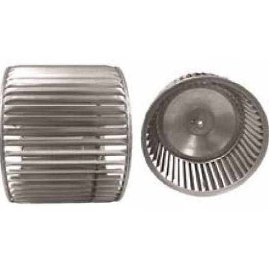 BLOWER WHEEL For AmanaGoodman Part 0150G00000P HVAC Parts and