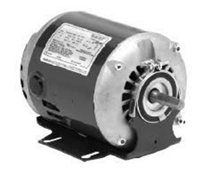 Picture of 1/4HP, 1725RPM, 115V For Nidec-US Motors Part# D14B2N49