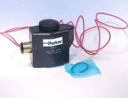 Picture of 240V COIL For Parker Refrigeration Specialties Part# 205210