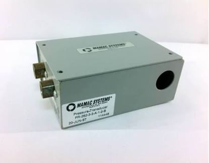 Picture of 24vac 0/50#Trnsducer0-10vdcOut For Mamac Systems Part# PR-282-3-3-B-1-2-B