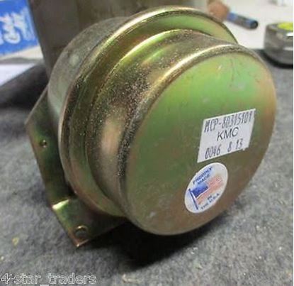 Picture of 8-13# PLSTC BSH ACTUATOR For KMC Controls Part# MCP-8031-5102