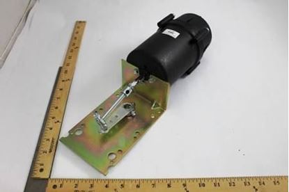 Picture of 4"STROKE,3-12#;1/2" C-ARM For KMC Controls Part# MCP-1040-2211