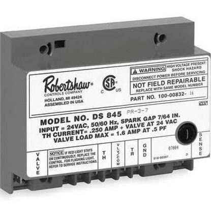 Picture of 24V 3TRY 7SEC PP REMOTE DSI For Robertshaw Part# 780-501