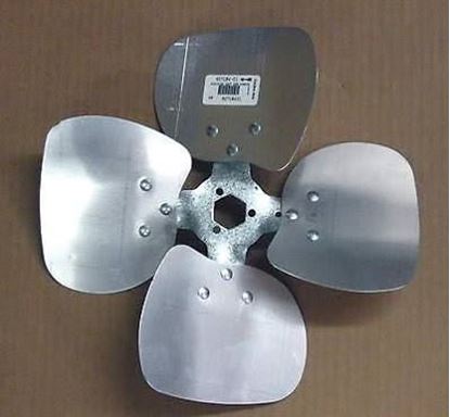 Picture of 4BLD 12dia 27deg CCW Fan Blade For Lau Part# 60718401