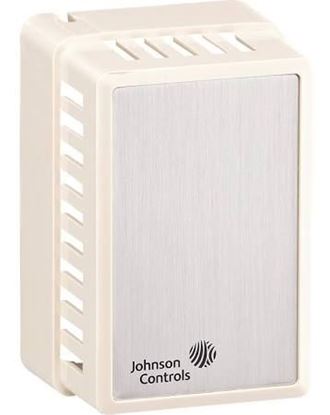 Picture of BEIGE PLAST COV, VERT For Johnson Controls Part# T-4000-2144