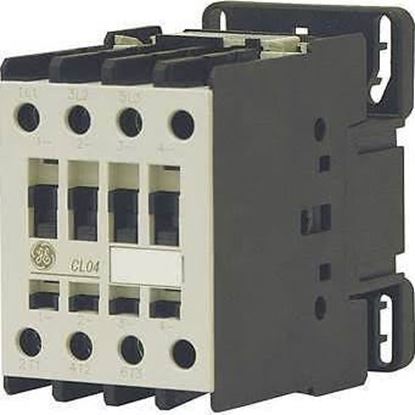 Picture of 3p24v25a Contactor  For General Electric Products Part# CL00A310T1