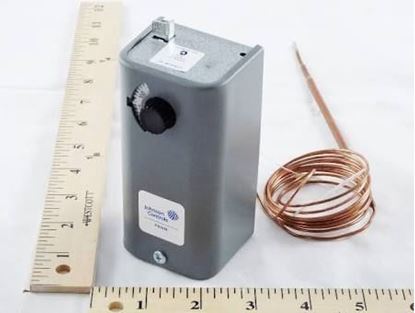 Picture of 200/550F 6'CAP M/R OPEN-HI For Johnson Controls Part# A19ADB-10