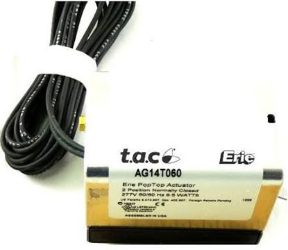 Picture of 277v N/C ON/OFF 96"LEADS For Schneider Electric (Erie) Part# AG14T060