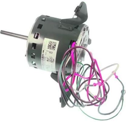 Picture of 1/2HP Direct Drive Motor For Amana-Goodman Part# B1340020S