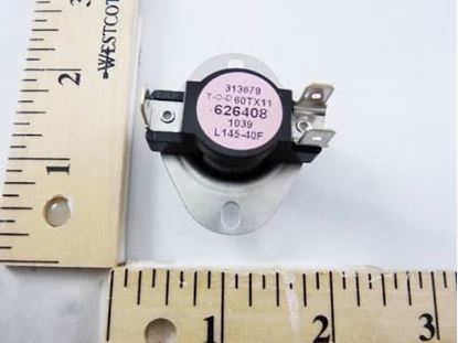 Picture of 105-145F Limit Switch  For Nordyne Part# 626408R