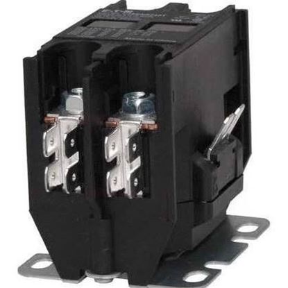 Picture of 2 POLE 25A CONTACTOR-120V  For Cutler Hammer-Eaton Part# C25BNB225A