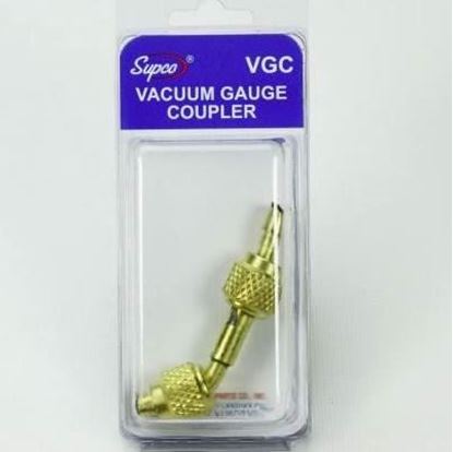 Picture of Vacuum Gauge Coupler For Supco Part# VGC