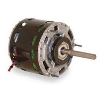 Picture of 1HP 230V 1Ph CondenserFanMotor For Lennox Part# 88C74