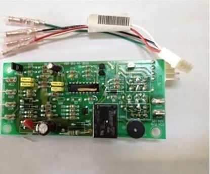 Picture of Lower Control Board W/Harness For York Part# S1-7681-317P/A