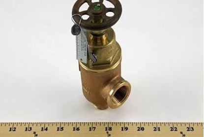 Picture of 1 X 1" RELIEF VLV 20psi 16gpm For Kunkle Valve Part# 0019-E01-MG0020