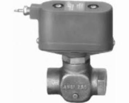 Picture of 1/2"UNION GLOBE 9/13# 1.8CV  For Johnson Controls Part# VG7251ES+3801E