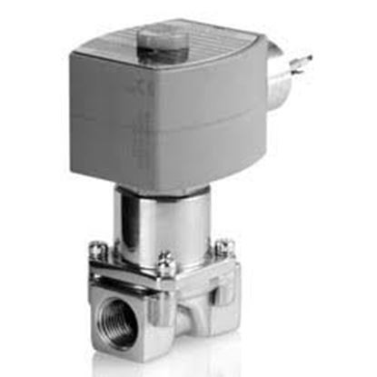 Picture of 3/8" NC 0/300#FuelOil 120V For ASCO Part# SV401A02V9CF7
