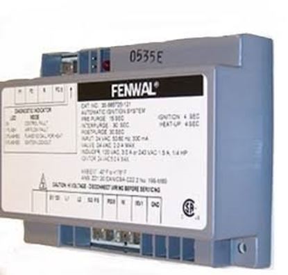Picture of 24V 15SecP.P.30SecI.P.4SecTfi For Fenwal Part# 35-665725-121