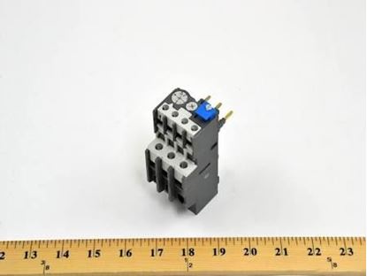 Picture of OVERLOAD RELAY 6-8.5A For Aaon Part# P78190
