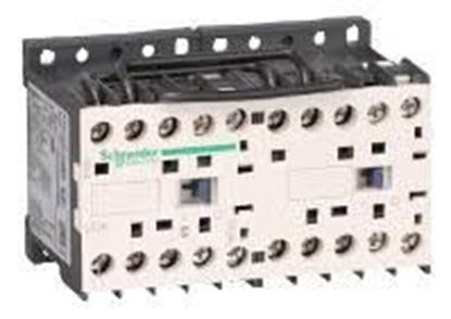 Picture of Rev. Contactor 575V 9A For Schneider Electric-Square D Part# LC2K09107B7