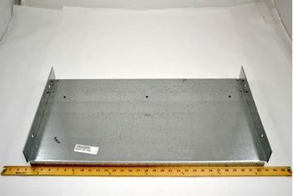 Picture of BASE BACK PANEL For Weil McLain Part# 450-003-554