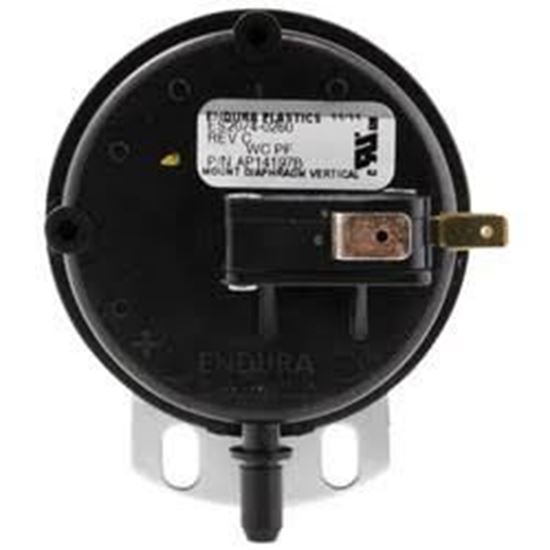 1.35"WC Pressure Switch For RheemRuud Part SP14197B HVAC Parts and