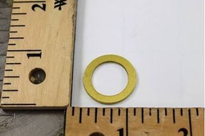 Picture of BRASS WASHER .64"ID .925"OD For Conbraco Industries Part# E-2312-00
