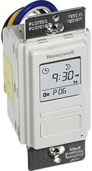 Programmable Switch, White For Honeywell Part# PLS750C1000 | HVAC Parts