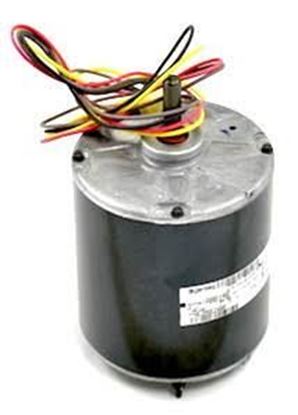 Picture of 208-230v 1/4hp 825rpm MOTOR For Carrier Part# HC39GE245
